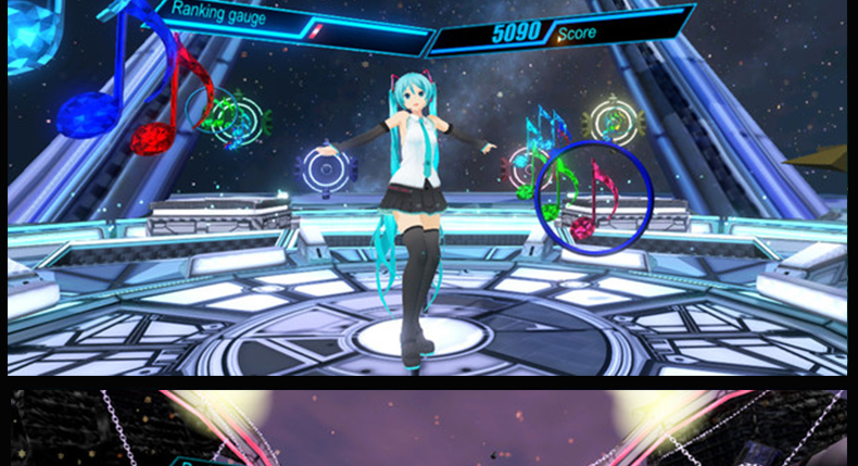 PC trò chơi hơi nước chính hãng Trung Quốc Hatsune Miku VR / Hatsune ミ VR Hatsune Miku VR - Trò chơi đĩa game bóng đá ps2