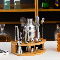 New Hands Entryday Style Winemaker Suit Self-taught Cocktail Shaker Cup Snowk Pot bar Wine Mixing Tools Complete