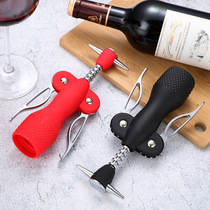 Versatile stainless steel red wine bottle opener zinc alloy wine bottle opener creative openers beer bottle opener