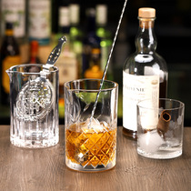 Day Style Cocktail Mixers Unleaded Glass Tune Wine Stirring Cup Winemaker Tune Wine Glasses