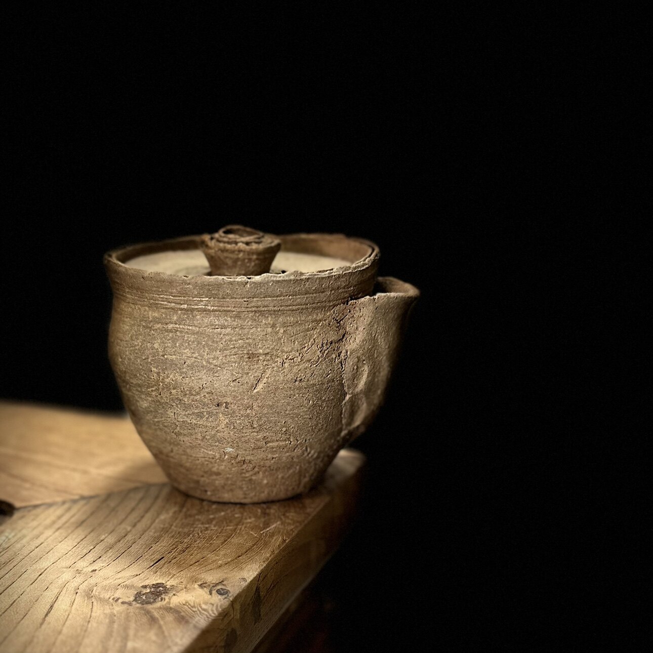 平川正二手工备前烧茶壶日式复古陶瓷茶具孤品现货-Taobao-Tmall