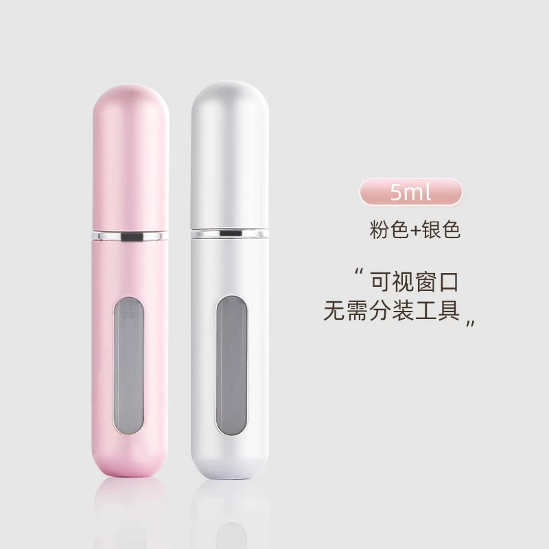 Elite perfume, bottle, handheld container for traveling, sprayer