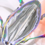 Оригинальная дизайнерская вместительная и большая студенческая юбка в складку для матери и ребенка, сумка на одно плечо, стиль Лолита