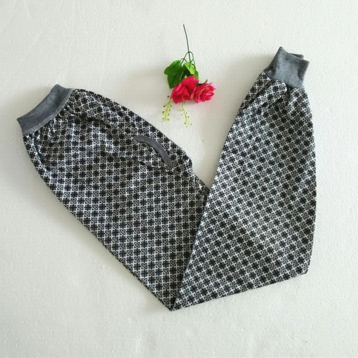 Pantalon collant Moyen-âge simple en coton - Ref 763560 Image 10