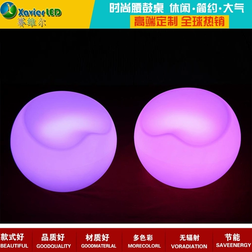 Фабрика прямой продажи светодиодная световая стул стул европейский диван -стиль