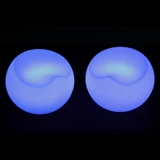 Фабрика прямой продажи светодиодная световая стул стул европейский диван -стиль