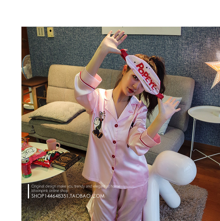 Pyjama mixte OTHER   en Polyester Polyester  à manches longues - Ref 3005869 Image 35