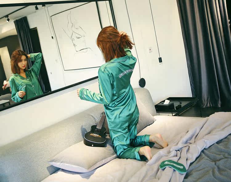 Pyjama mixte OTHER   en Polyester Polyester  à manches longues - Ref 3004323 Image 16