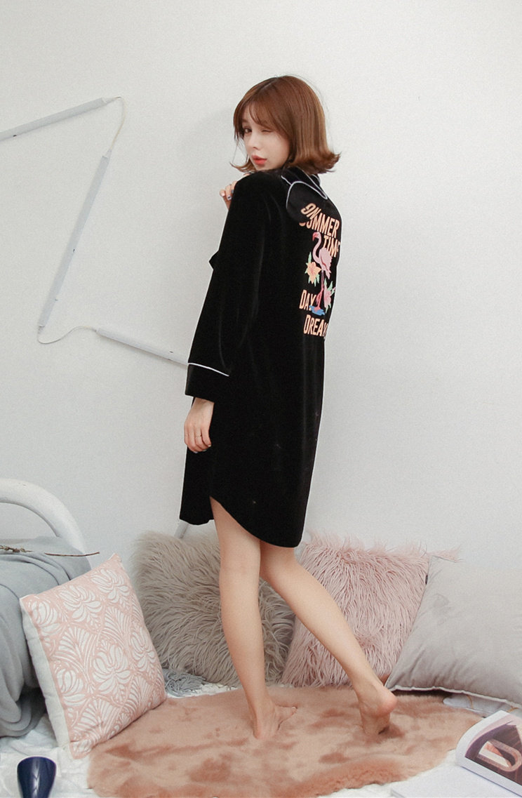 Pyjama mixte OTHER   en Polyester Polyester  à manches longues - Ref 3005725 Image 14