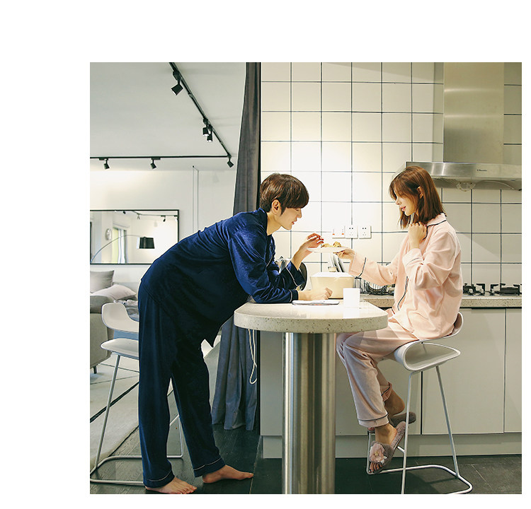 Pyjama mixte OTHER   en Polyester Polyester  à manches longues - Ref 3005674 Image 37