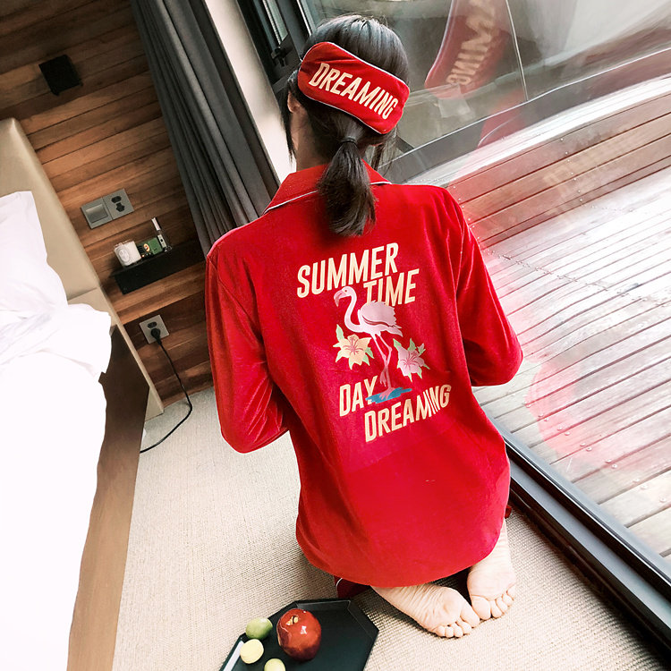 Pyjama mixte OTHER   en Polyester Polyester  à manches longues - Ref 3005725 Image 21