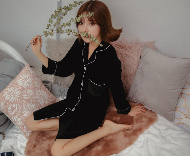 Pyjama mixte OTHER   en Polyester Polyester  à manches longues - Ref 3005725 Image 11