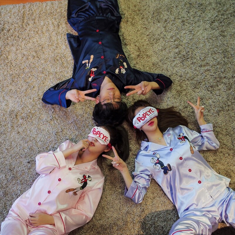 Pyjama mixte OTHER   en Polyester Polyester  à manches longues - Ref 3005869 Image 3