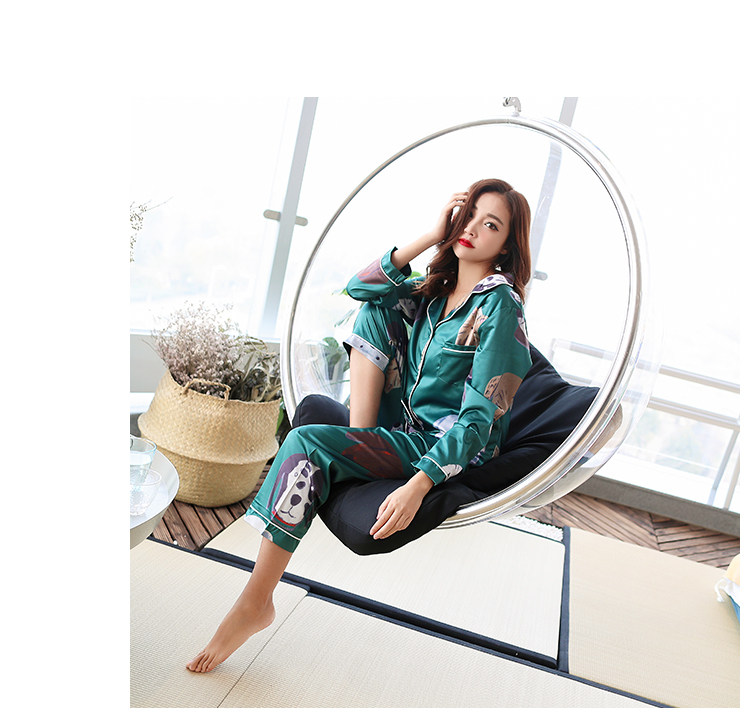 Pyjama mixte OTHER   en Polyester Polyester  à manches longues - Ref 3006062 Image 12