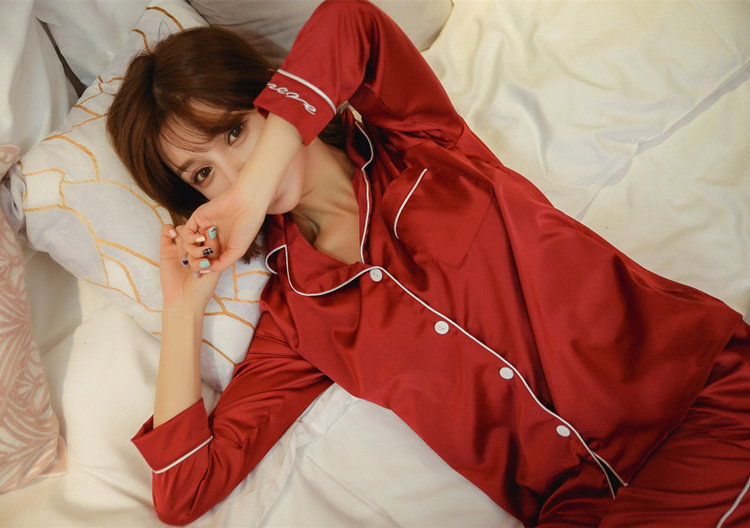 Pyjama mixte OTHER   en Polyester Polyester  à manches longues - Ref 3004693 Image 21