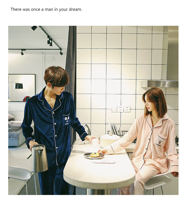 Pyjama mixte OTHER   en Polyester Polyester  à manches longues - Ref 3005674 Image 28