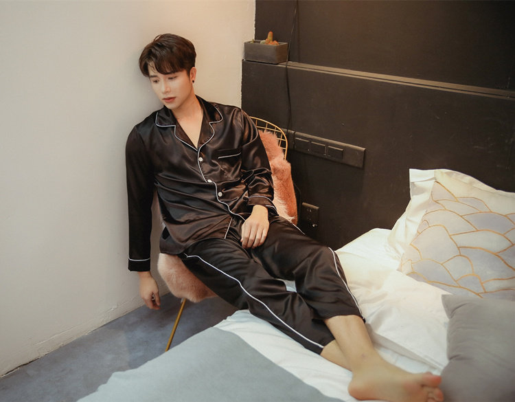 Pyjama mixte OTHER   en Polyester Polyester  à manches longues - Ref 3004693 Image 23