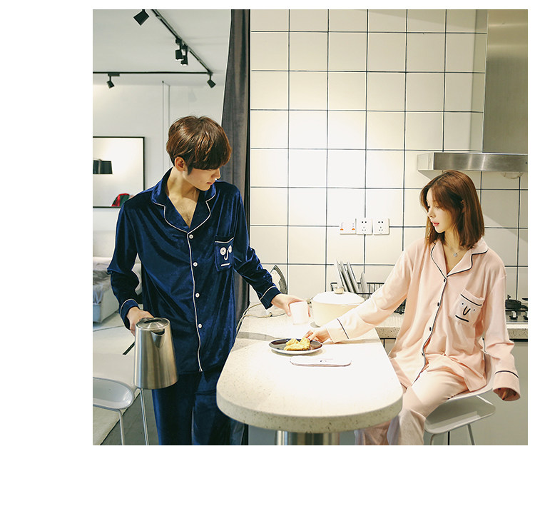 Pyjama mixte OTHER   en Polyester Polyester  à manches longues - Ref 3005674 Image 23