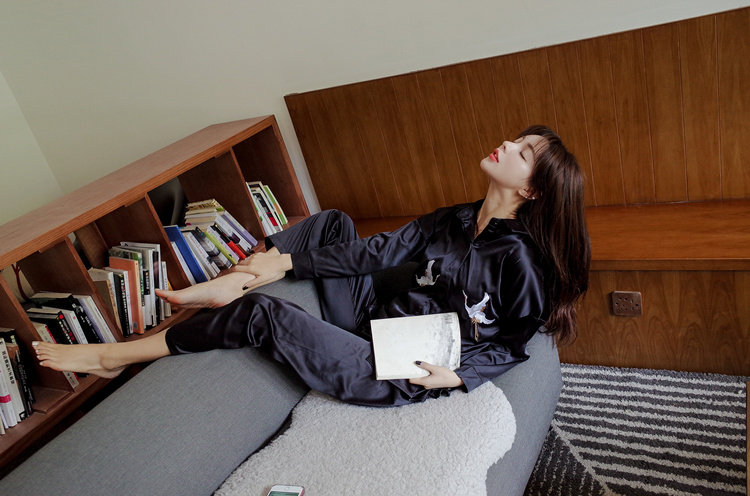 Pyjama mixte OTHER   en Polyester Polyester  à manches longues - Ref 2988553 Image 23