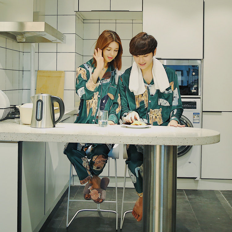 Pyjama mixte OTHER   en Polyester Polyester  à manches longues - Ref 3006062 Image 43