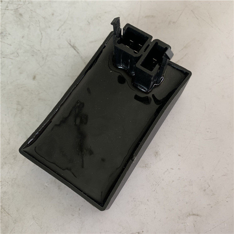 Applicable locomotive gold front sharp SDH125-49 igniter KVC gold frontal sharp CDI component KRF igniter