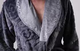 Peignoir jeunesse LSNOW S00119 - Ref 600705 Image 11