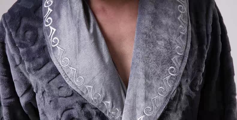 Peignoir jeunesse LSNOW S00119 - Ref 600705 Image 20