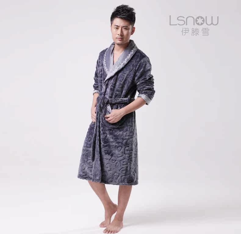 Peignoir jeunesse LSNOW S00119 - Ref 600705 Image 10