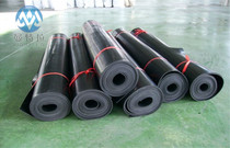 Patterned rubber plate dot non-slip rubber sheet wear-resistant oil-resistant willow leaf pattern herringbone rubber pad 3mm5mm