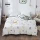 Chăn bông đơn sinh viên ký túc xá 150x200 đôi trẻ em cotton 1,5 chăn 200x230 - Quilt Covers