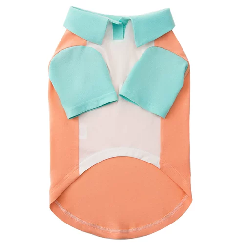 Big Dog Clothing Spring и осень Golden Retraado Shiblado Shibrah Pet средний