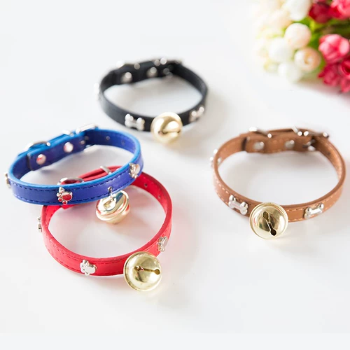 Чокер, колокольчик, ожерелье, аксессуар, кот, котенок, домашний питомец