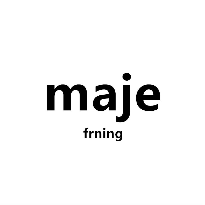 Fening Maje 高端私服定制