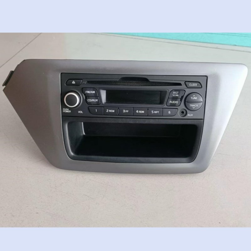 25年最新款起亚K2原车CD机评测:原厂收音机升级,音质与智能兼具的车载音乐新体验-车载CD机-淘宝好物网