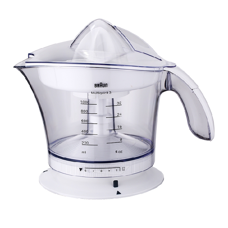 Braun CJ3050 MPZ9 Electric Juicer Lemon Citrus Orange Orange Juice Machine