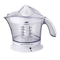 Máy ép nước cam Braun / Braun CJ3050 MPZ9 - Máy ép trái cây mua máy xay sinh tố