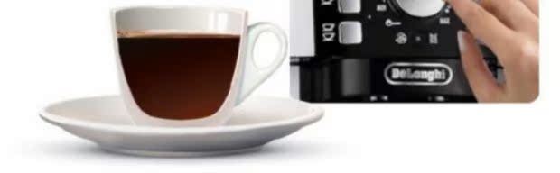 Delonghi / Delong ECAM21.117.SB máy pha cà phê nhỏ đầy đủ nhập khẩu mới xay của Ý - Máy pha cà phê máy xay cà phê bằng tay