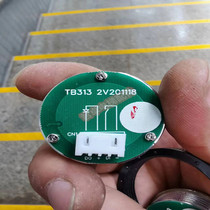 Elevator accessories round button TB313 KA313 KD313 red light blue light universal new in stock