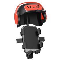 Малый шлем мобильный телефон кронштейн мотоциклетный мотоцикл навигация по ручным кронштейнам
