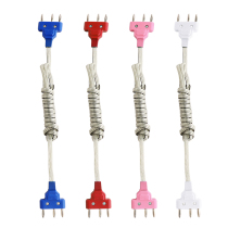 Fencing Heavy Sword Bracelet Race Special Conductive Line Adult Children General Line of Link Line Fencing Equipment