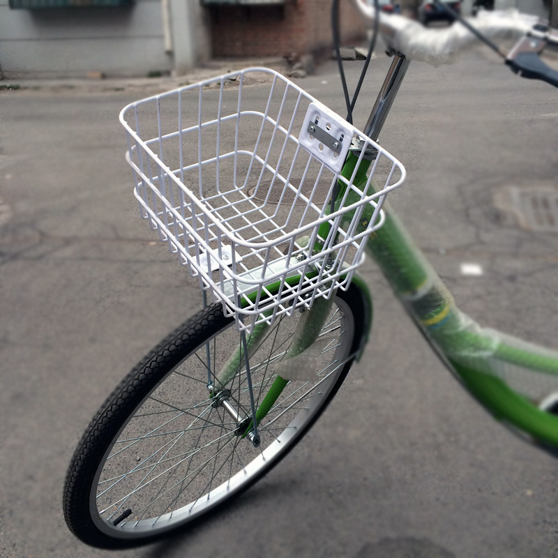 Panier pour vélo en métal - Ref 2257816 Image 45