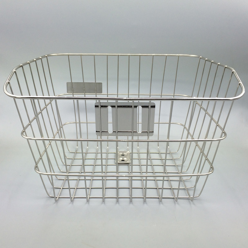 Panier pour vélo en métal - Ref 2265830 Image 23