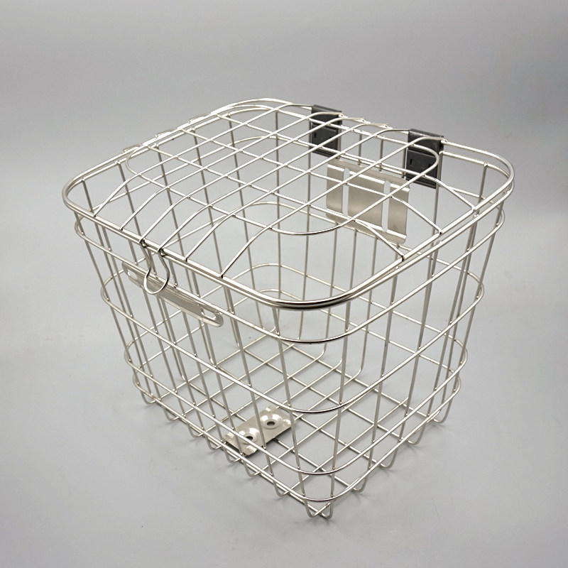 Panier pour vélo en métal - Ref 2265830 Image 10