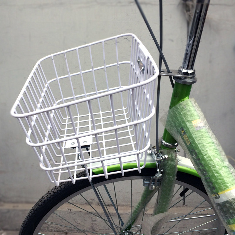 Panier pour vélo en métal - Ref 2257816 Image 44