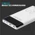 Sạc 20000m mAh kho báu dung lượng lớn 20.000 mah điện thoại di động Android Apple oppo phổ biến điện thoại di động sạc dự phòng energizer 10000mah Ngân hàng điện thoại di động