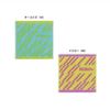 Nittaku table tennis sports towel 100% cotton