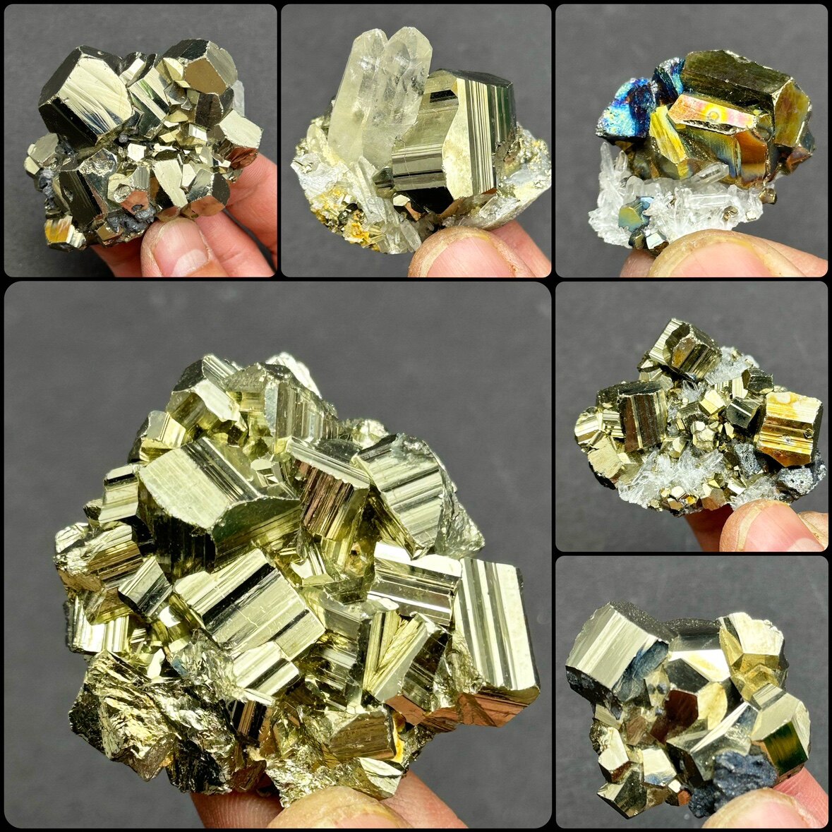 インドネシア産黄鉄鉱 天然原石 結晶 鉱物結晶 人気科学標本 装飾用 希少石 コレクター向けギフト