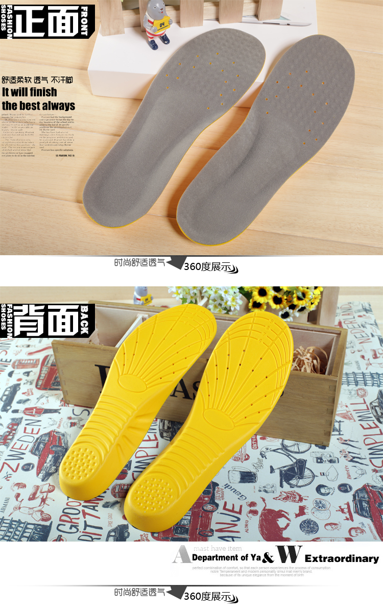 Semelles absorbantes - Ref 1072280 Image 5