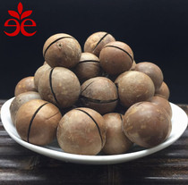 New goods dried fruit roasted cream milk flavor original Hawaiian fruit pregnant woman Snacks nutrition nuts 500g dry goods