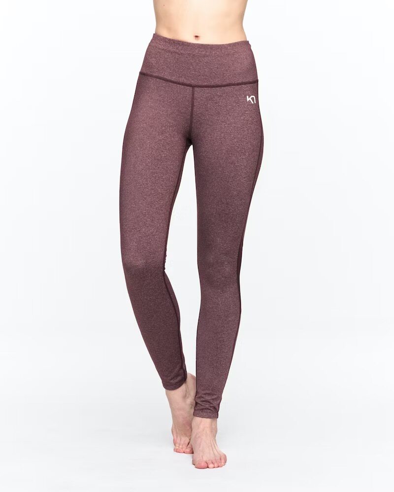 Norwegian Olympic champion Kari Traa yoga pants-Taobao